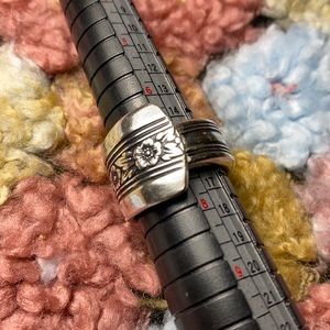 Spoon Ring 7 Upcycled